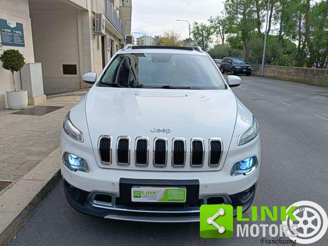 JEEP Cherokee 2.0 Mjt II 170CV 4WD Active Drive II Limited