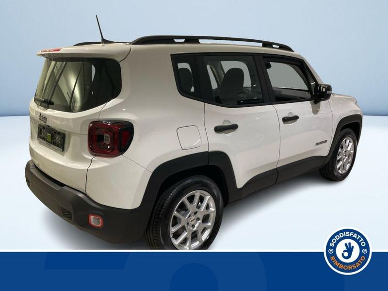 Jeep Renegade MHEV 1.5 TB T4 130CV 2WD DCT7 ALTITUDE MY24