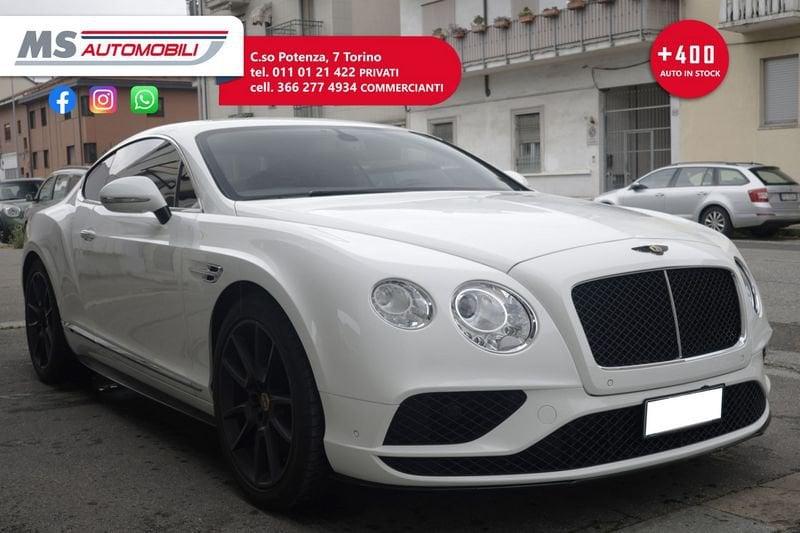 Bentley Continental GT Continental GT V8 S PROMOZIONE Unicoproprietario