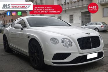 Bentley Continental GT Continental GT V8 S Unicoproprietario