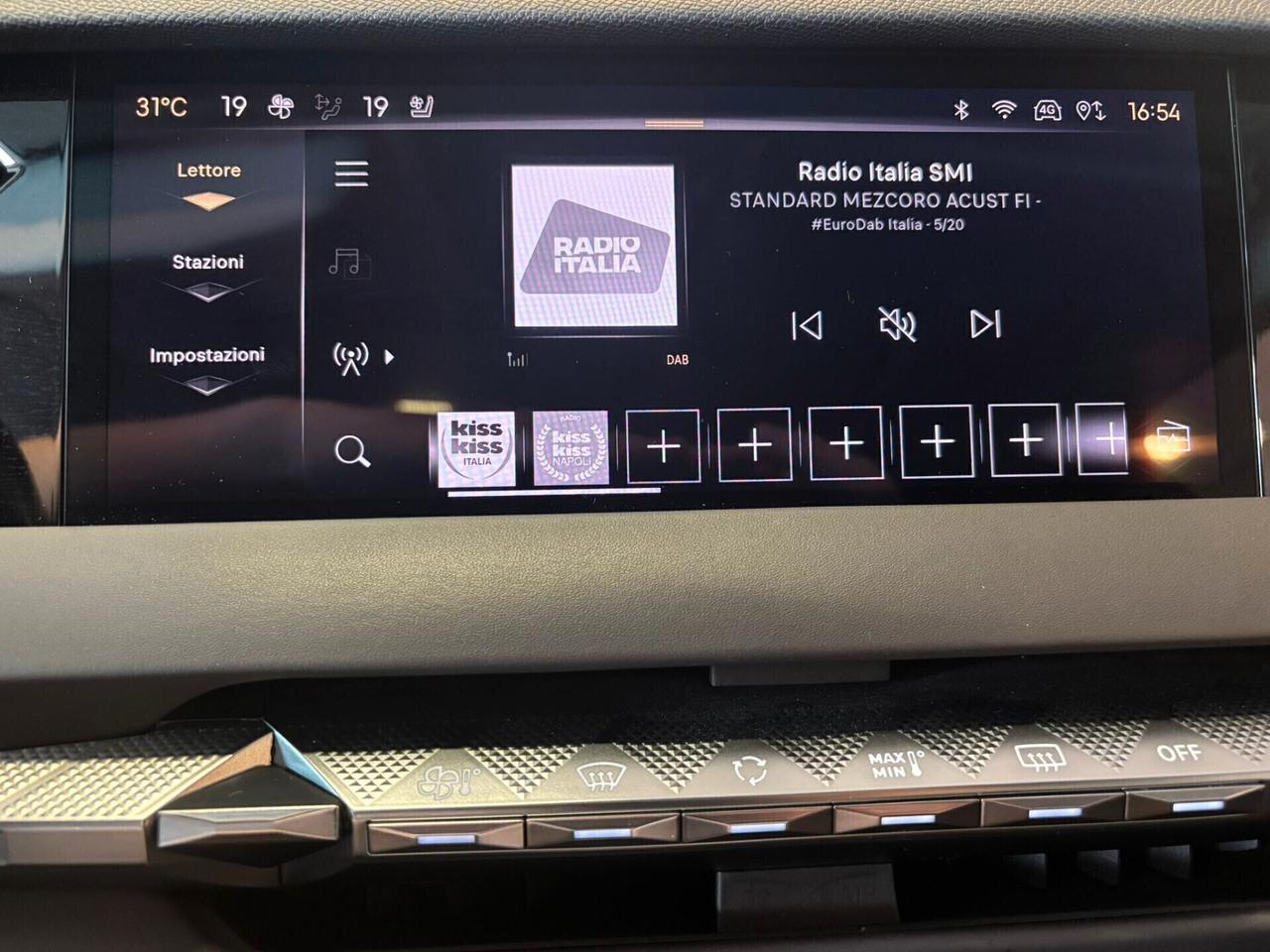 Ds DS4 CROSS RIVOLI BlueHDi 130 aut. SPOTICAR