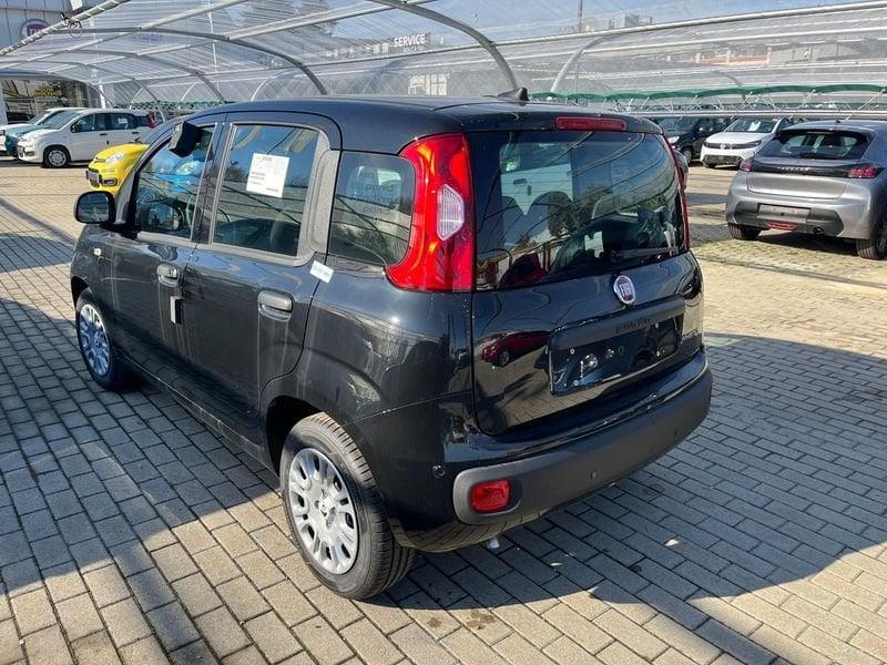 FIAT Panda Panda 1.0 FireFly S&S Hybrid Icon