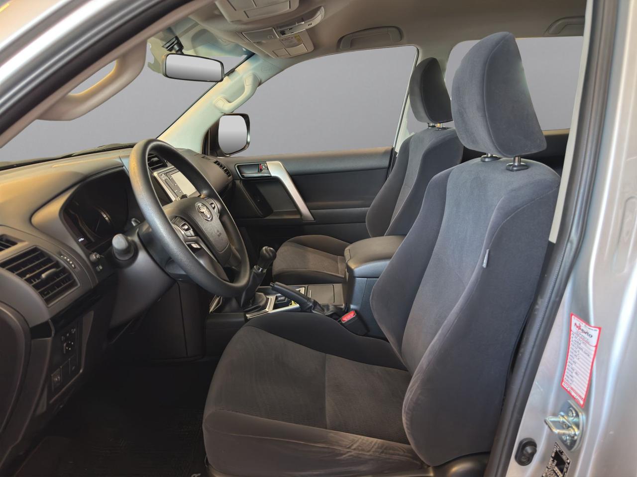 Toyota Land Cruiser 3p 2.8 d-4d N1