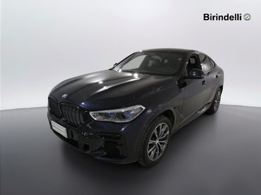 BMW X6 (G06/F96) - X6 xDrive40d 48V Msport