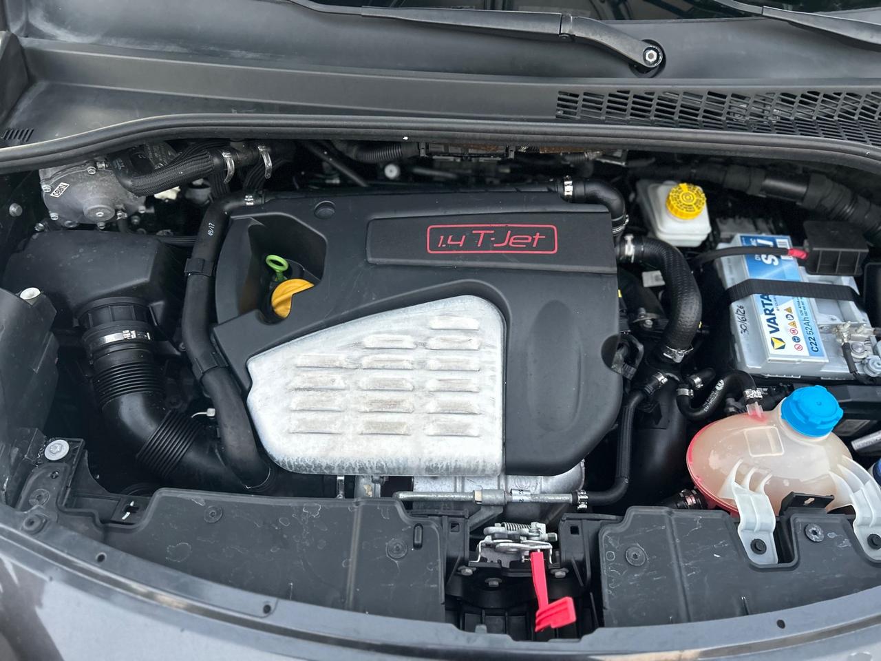 Fiat 500L 1.4 T-Jet 120 CV GPL Lounge