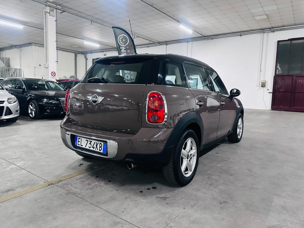 Mini One Countryman 1.6