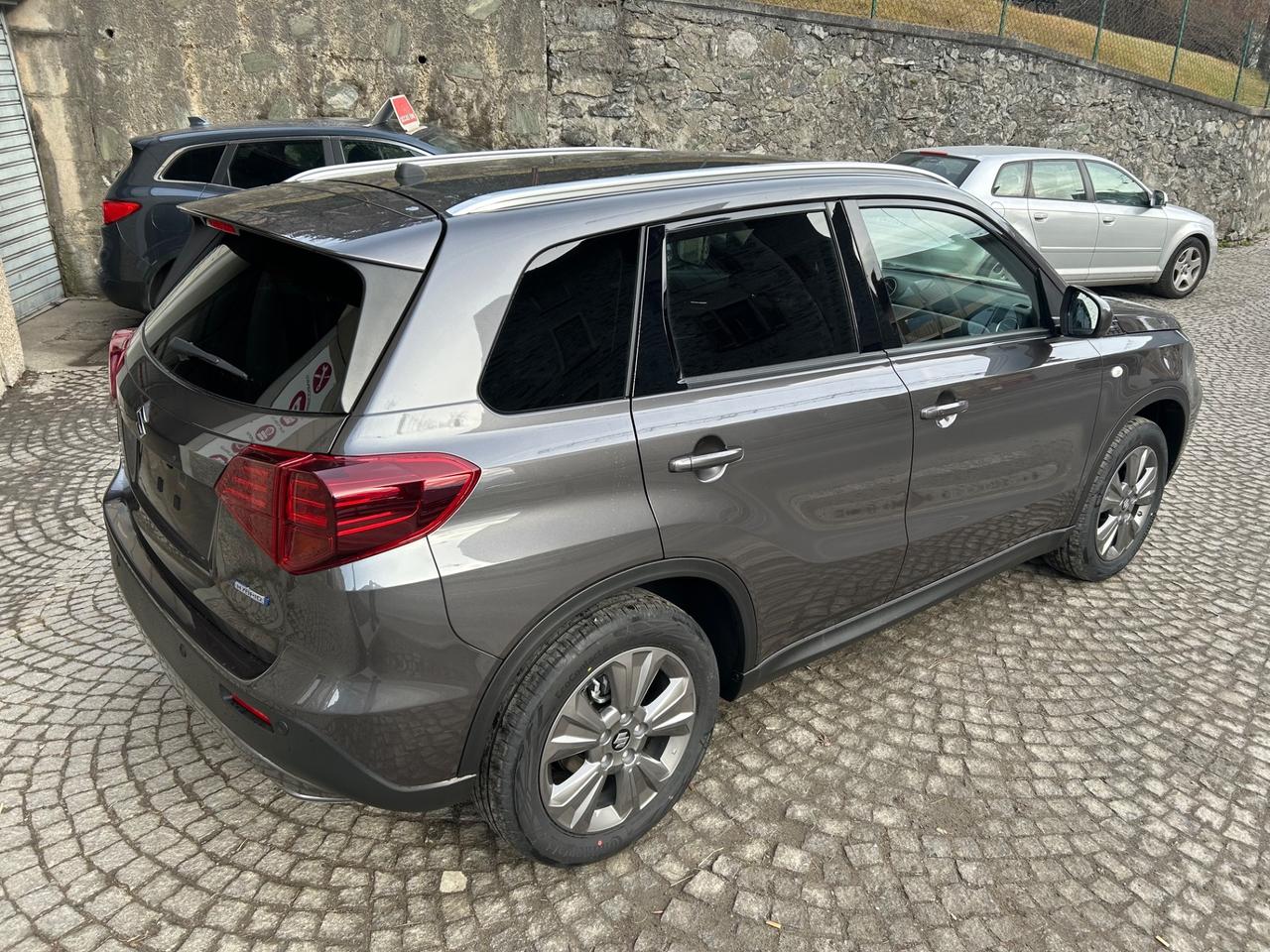 Suzuki Vitara Hybrid Allgrip