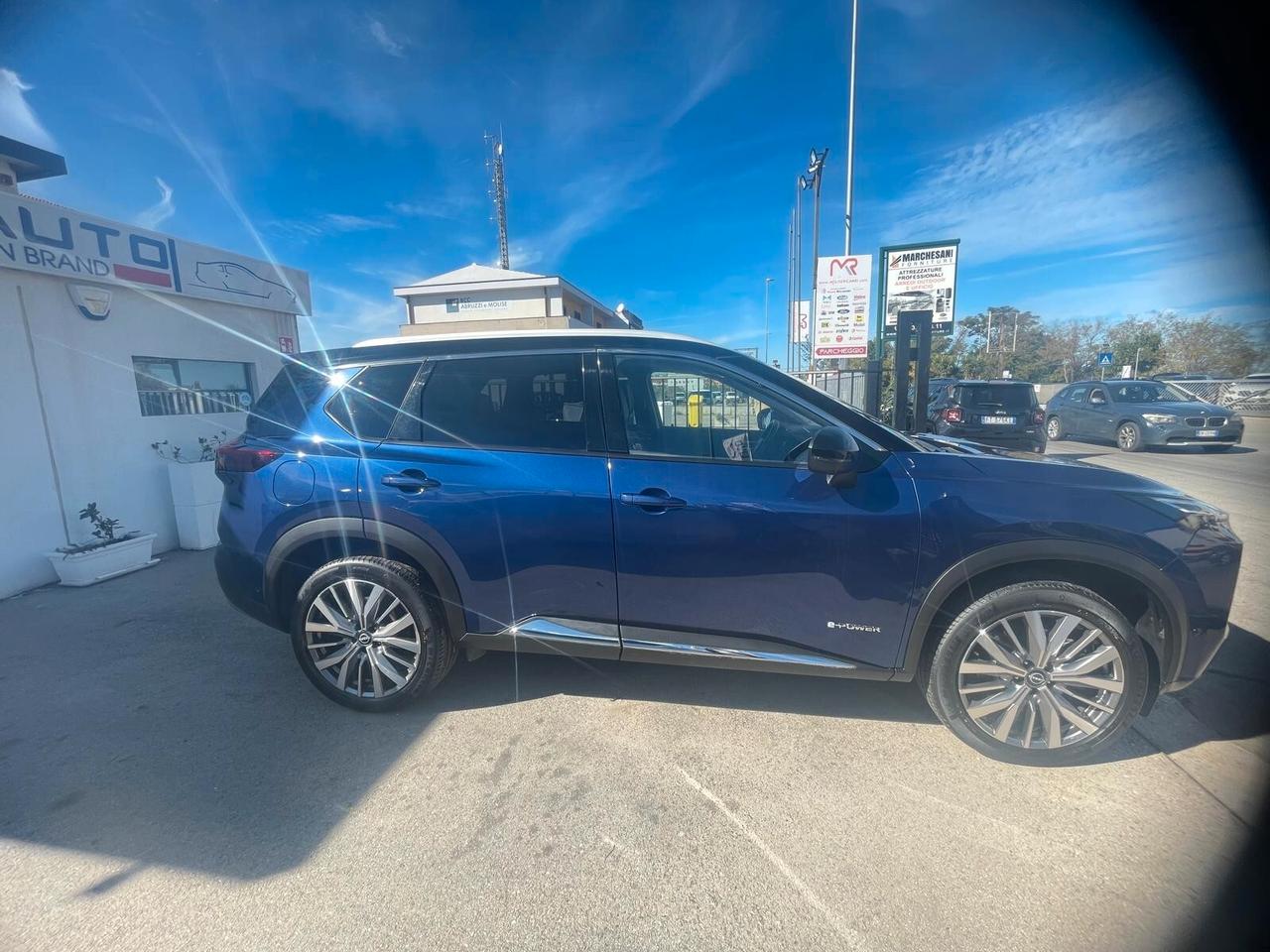 Nissan X-Trail e-Power e-4orce 4WD 5 posti Tekna