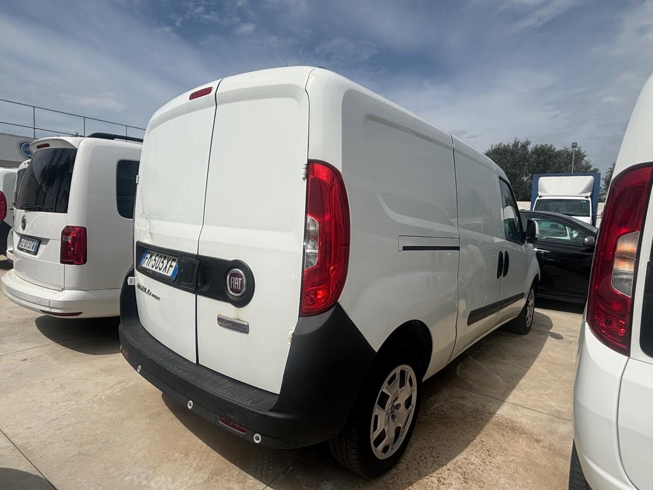 Fiat Doblo’ maxi - 3 posti - 1.4 natural power -