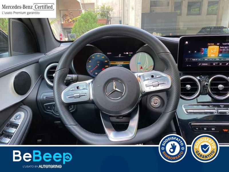 Mercedes-Benz GLC Coupé GLC COUPE 300 DE EQ-POWER PREMIUM PLUS 4MATIC AUTO
