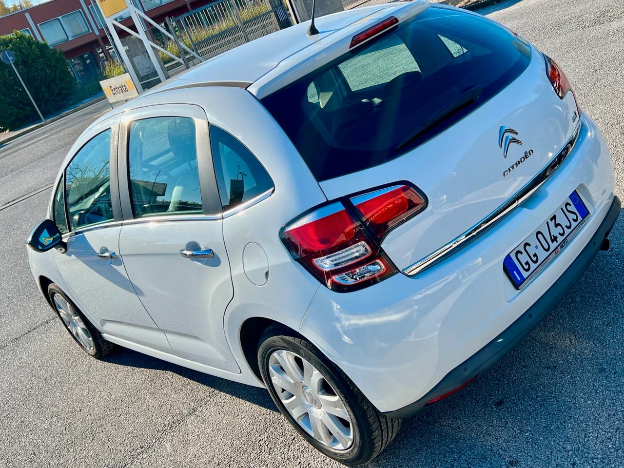 Citroen C3 1.0 puretech VTi 60 cv 2013
