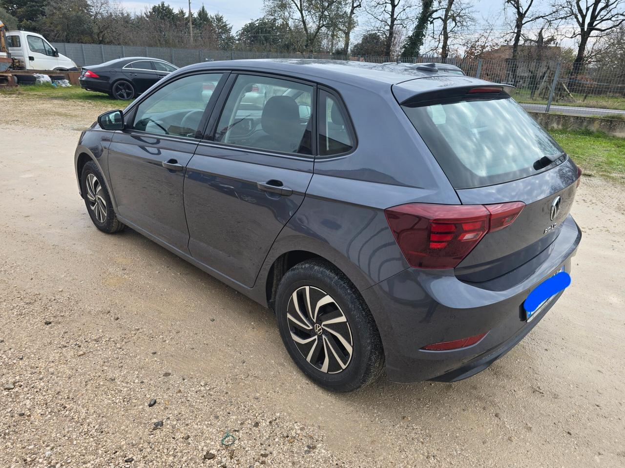 Volkswagen Polo 1.0 TSI DSG Life 95cv