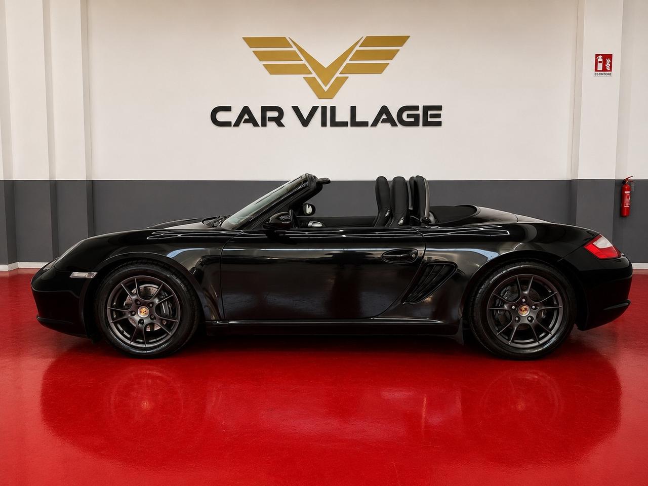 Porsche Boxster 2.7 24V