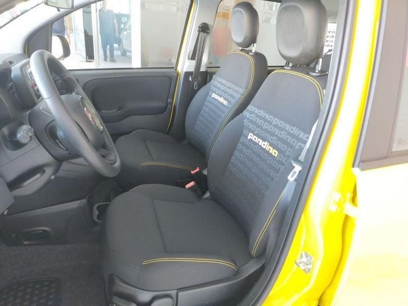 FIAT Panda 1.0 FireFly S&S Hybrid KM0