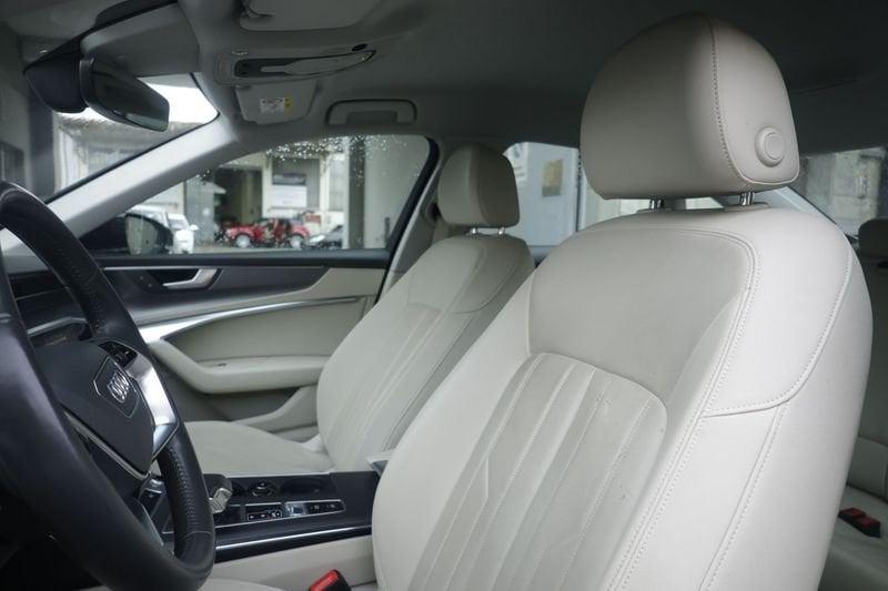 Audi A6 Audi A6 40 2.0 TDI quattro ultra S tronic Business Design Unicoproprietario
