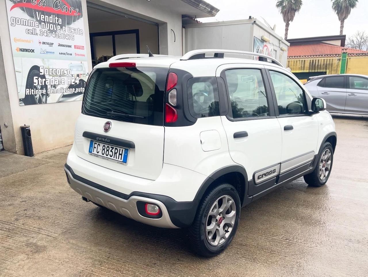 Fiat Panda Cross 1.3 MJT 95 CV S&S 4x4