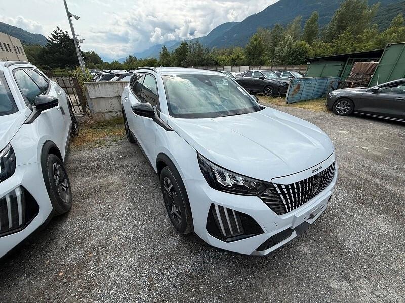 Peugeot 2008 PureTech 100 S&S Allure