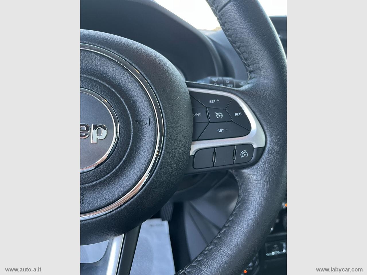 JEEP Renegade 2.0 Mjt 140CV 4WD 75 TH ANNIVERSARY