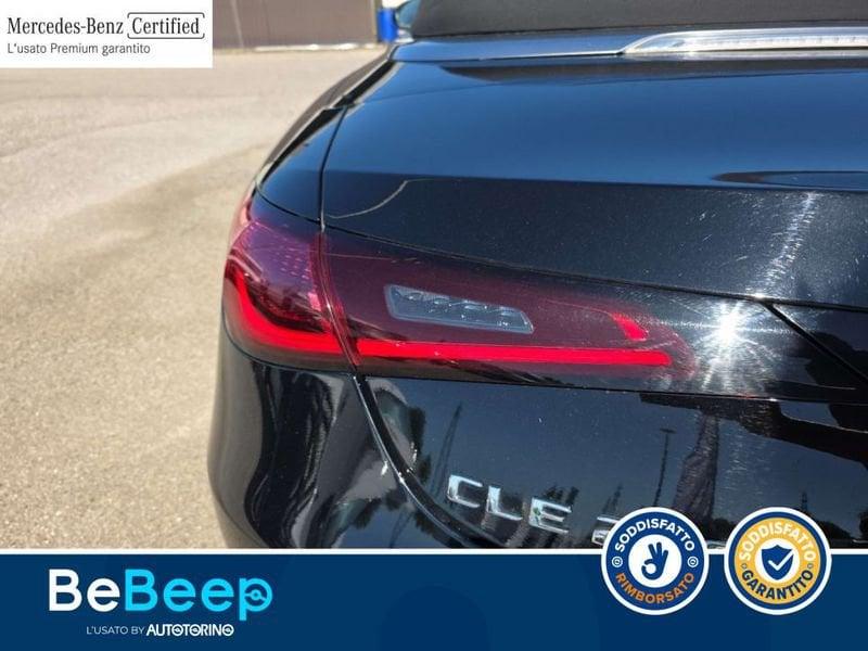 Mercedes-Benz CLE Cabrio 220 D ADVANCED AUTO
