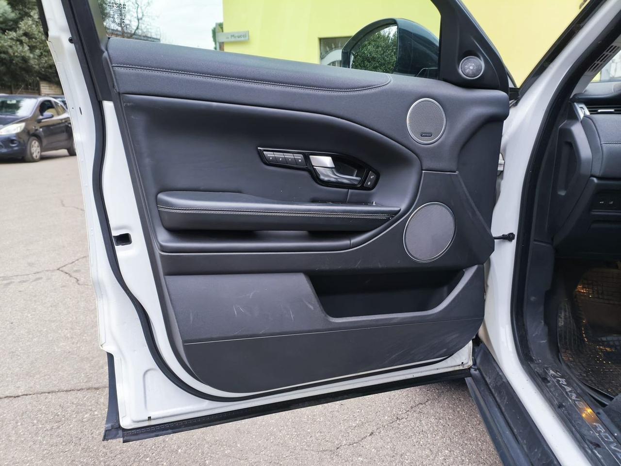 Land Rover Range Rover Evoque 2.0 TD4 #8636