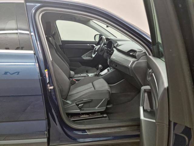 AUDI Q3 SPB 35 TFSI S tronic BUSINESS ADVANCED