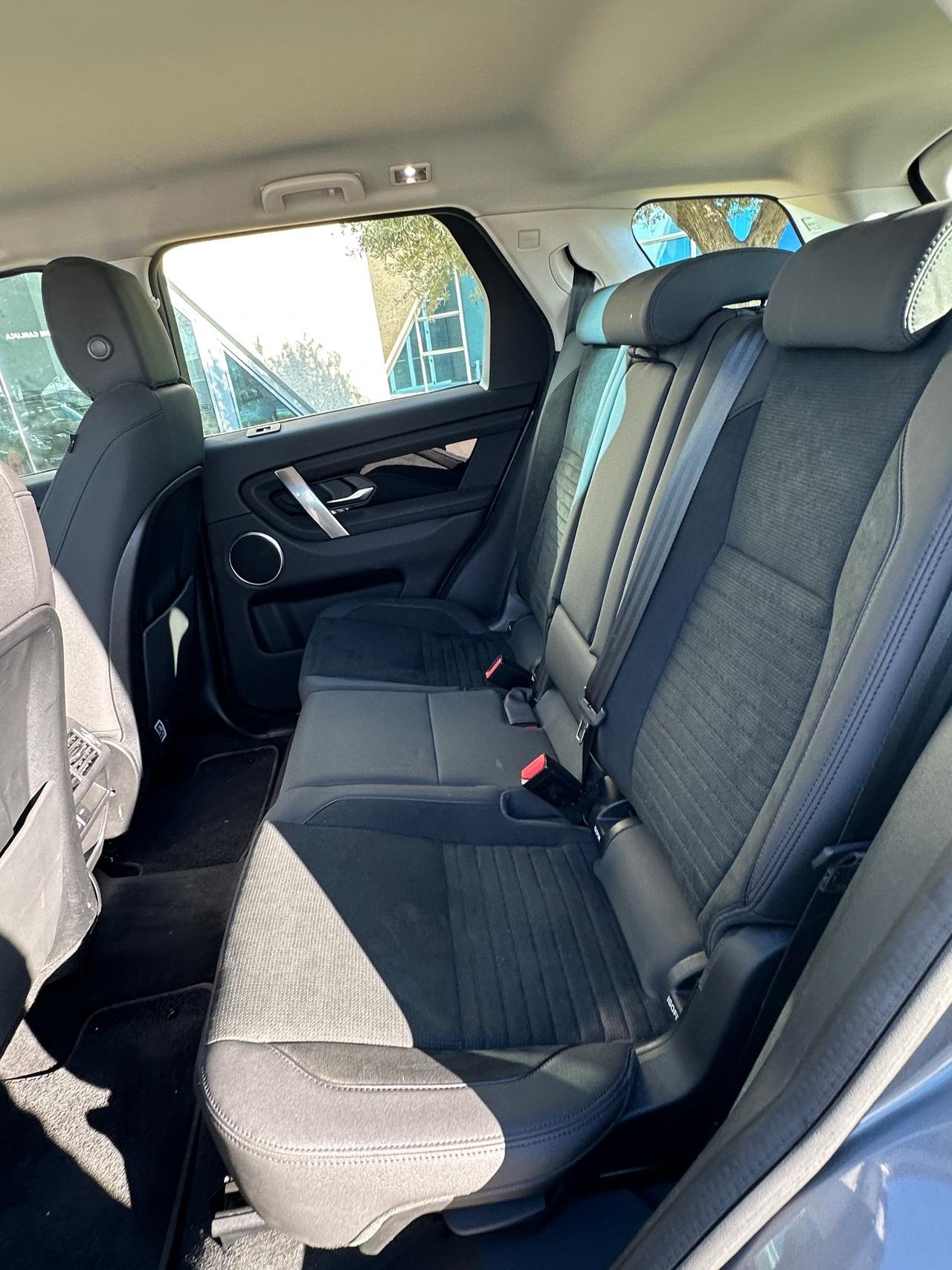 Land Rover Discovery Sport 2.0d S 150cv possibilità noleggio no scoring