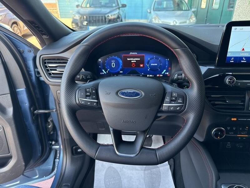 Ford Kuga 2.0 EcoBlue 120CV aut. 2WD ST-Line X