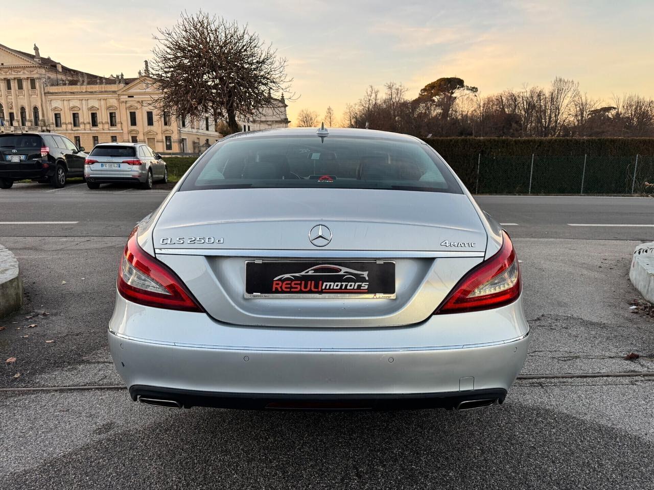 Mercedes-benz CLS 250 d 4Matic Sport