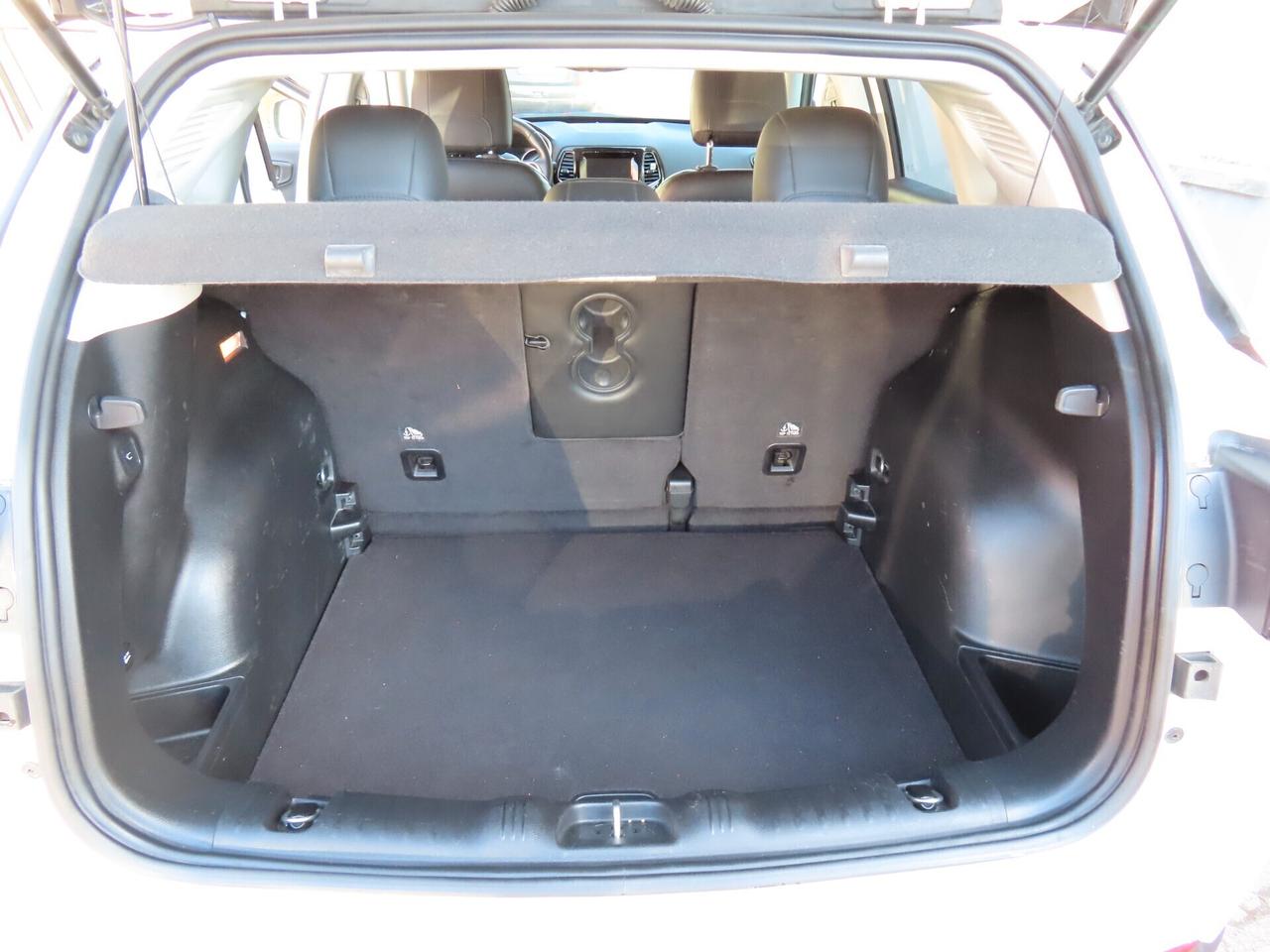 Jeep Compass 1.6 Multijet Limited SOLO 100.000 KM CERT