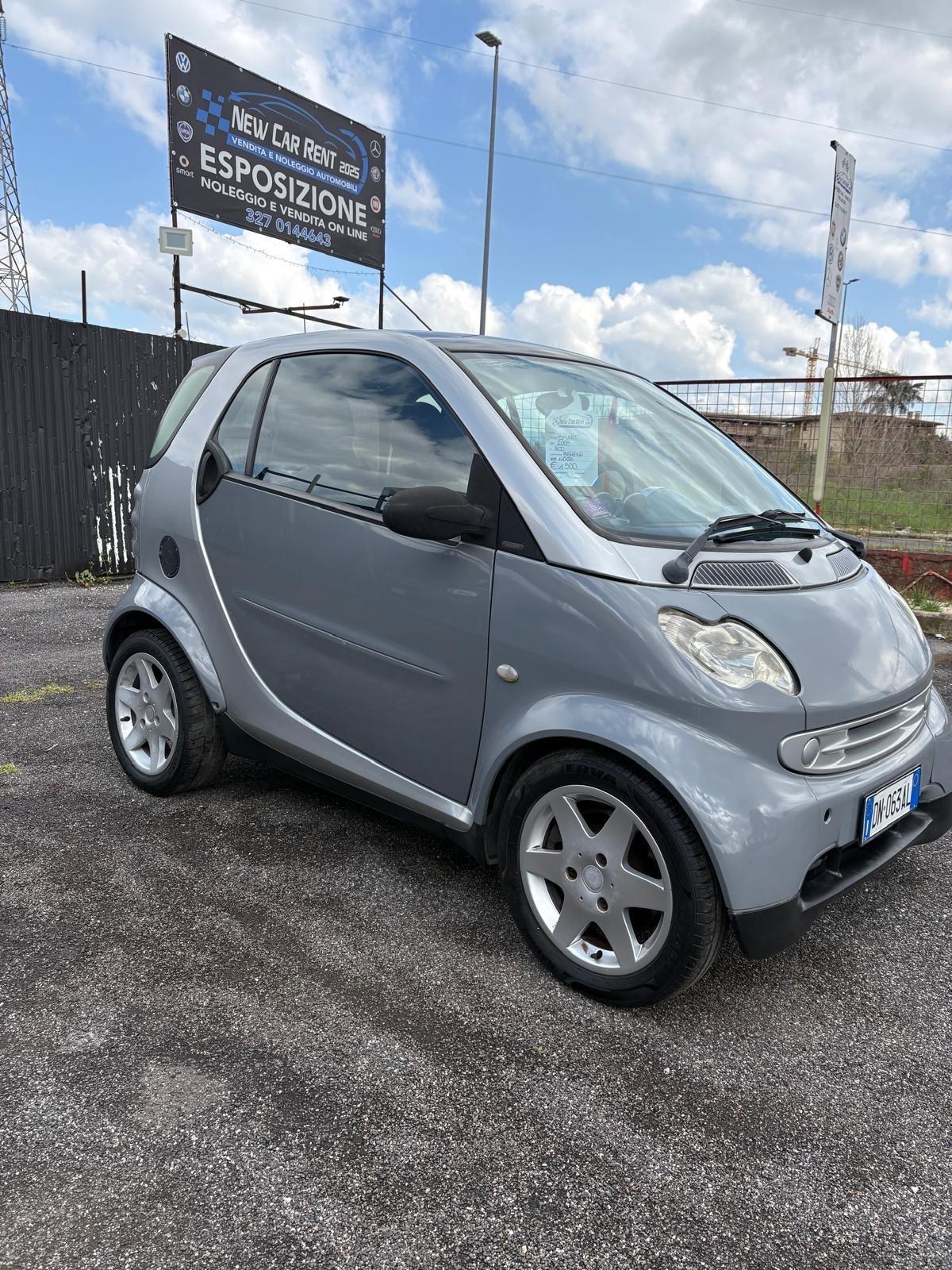SMART FORTWO 2008