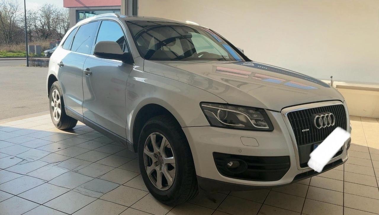 Audi Q5 2.0 TDI 170 CV quattro Automatica