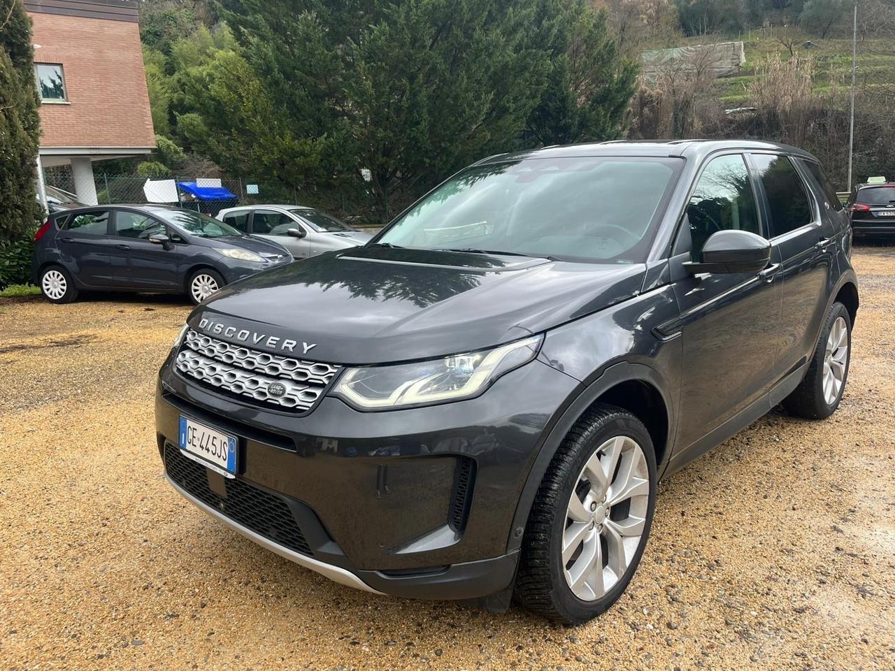 Land Rover Discovery Sport 2.0 Diesel - Automatico - 4x4