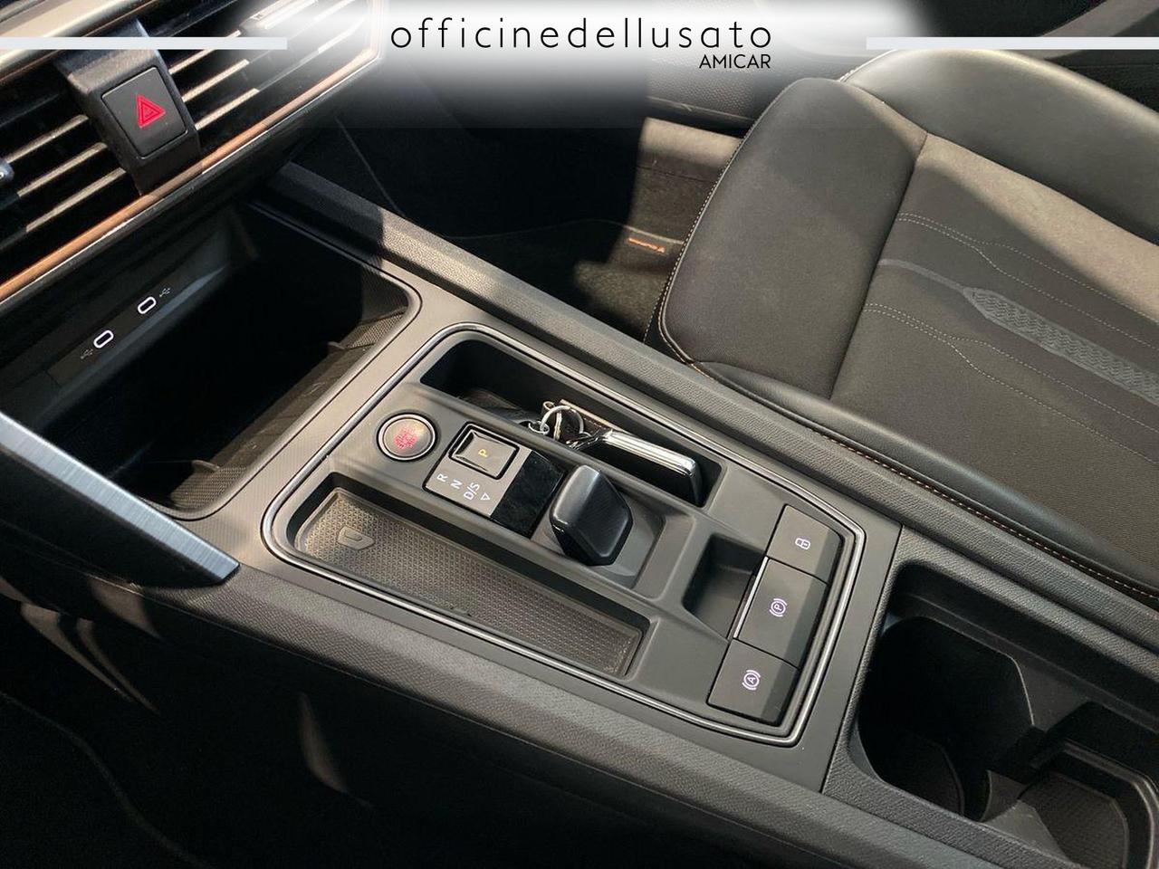 Cupra Formentor 1.4 e-hybrid 204cv dsg