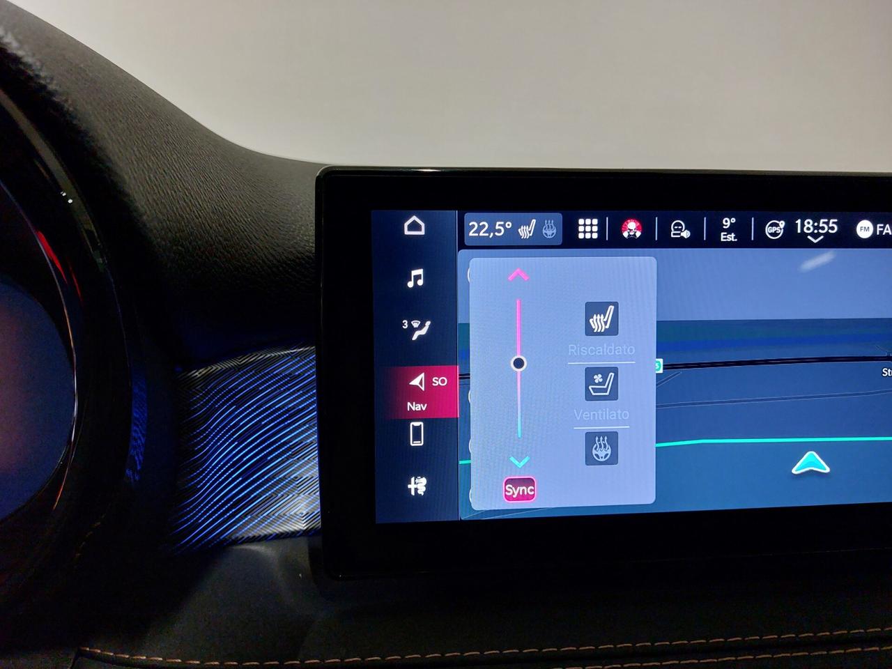 ALFA ROMEO Tonale Tonale 1.6 diesel 130 CV TCT6...