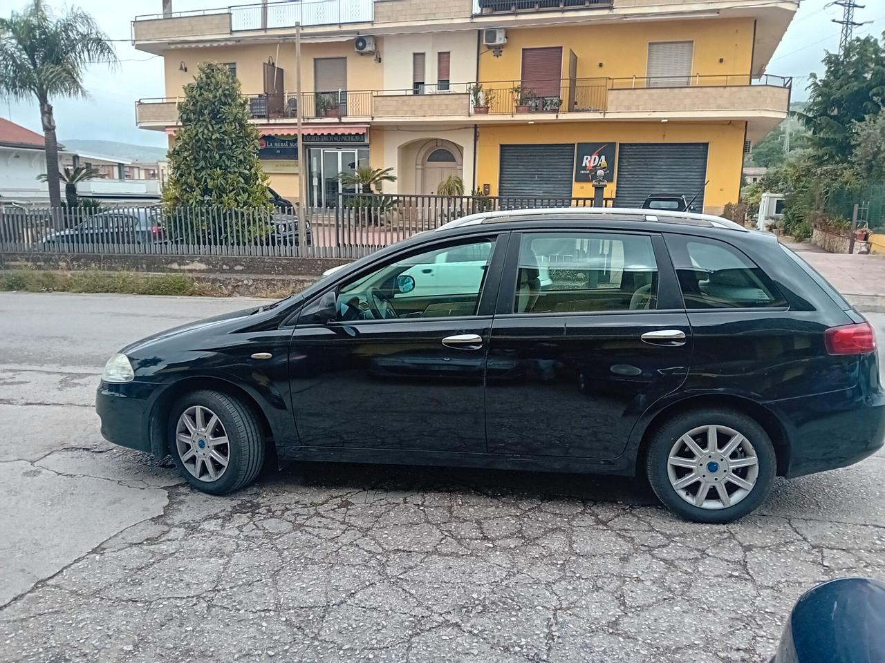 Fiat Croma 1.8 Mpi 16V Active