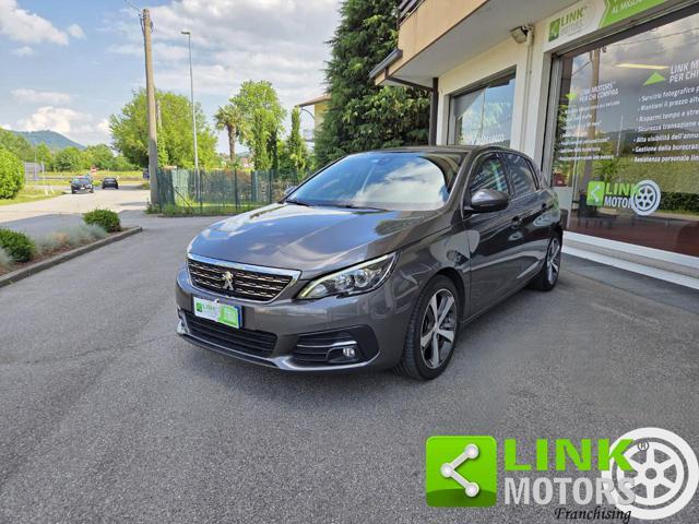 PEUGEOT 308 BlueHDi 130 S&S EAT8 Allure GARANZIA INCLUSA