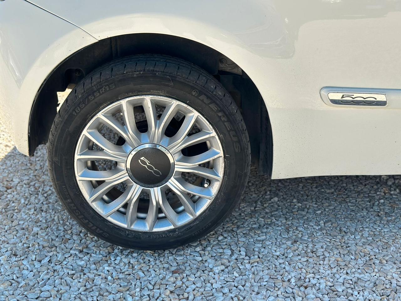 Fiat 500C 1.2 Lounge *GARANTITA*