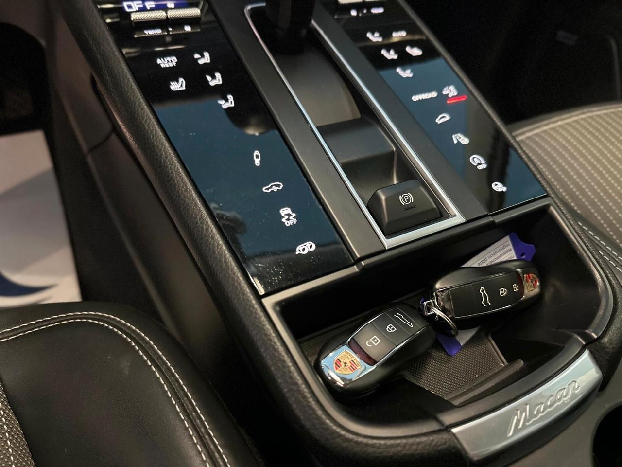 Porsche Macan 2.0 T - 265 Cv