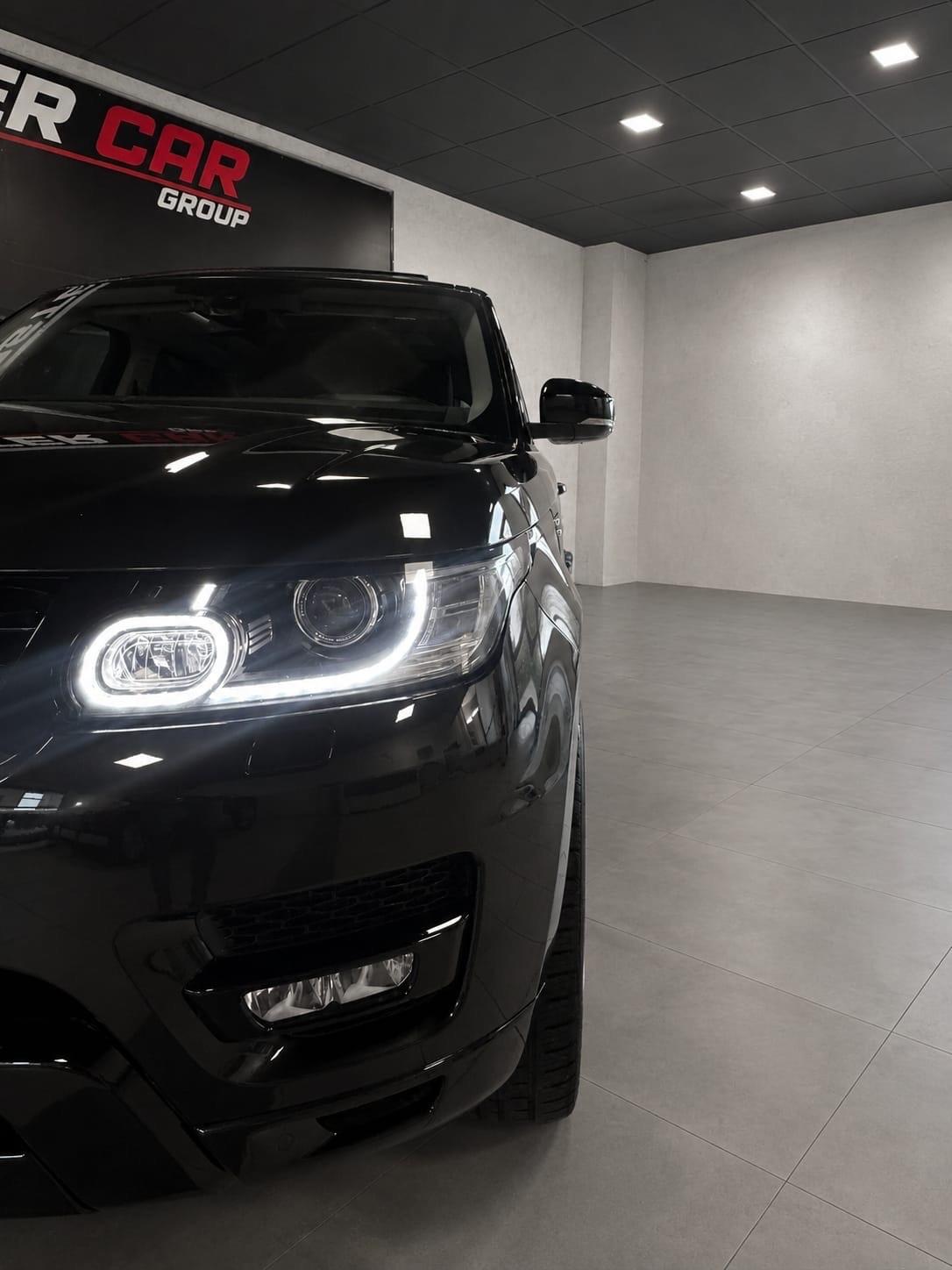 Land Rover Range Sport 3.0 SDV6 HSE Dynamic