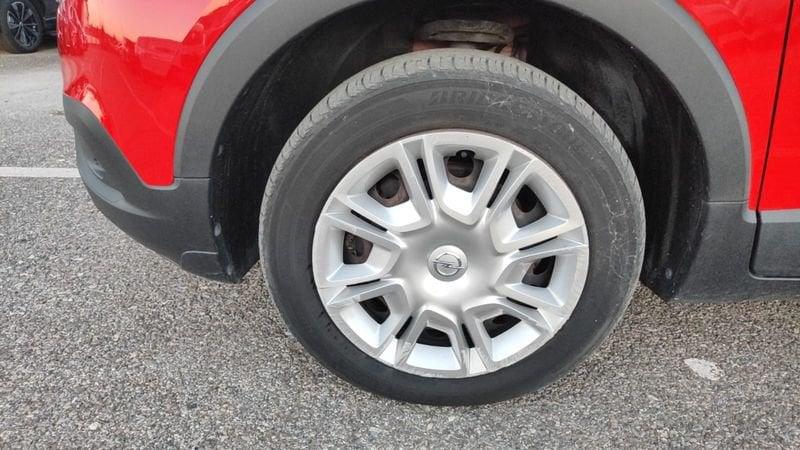 Opel Crossland Crossland X 1.2 Turbo 12V 110 CV Start&Stop aut. Innovation