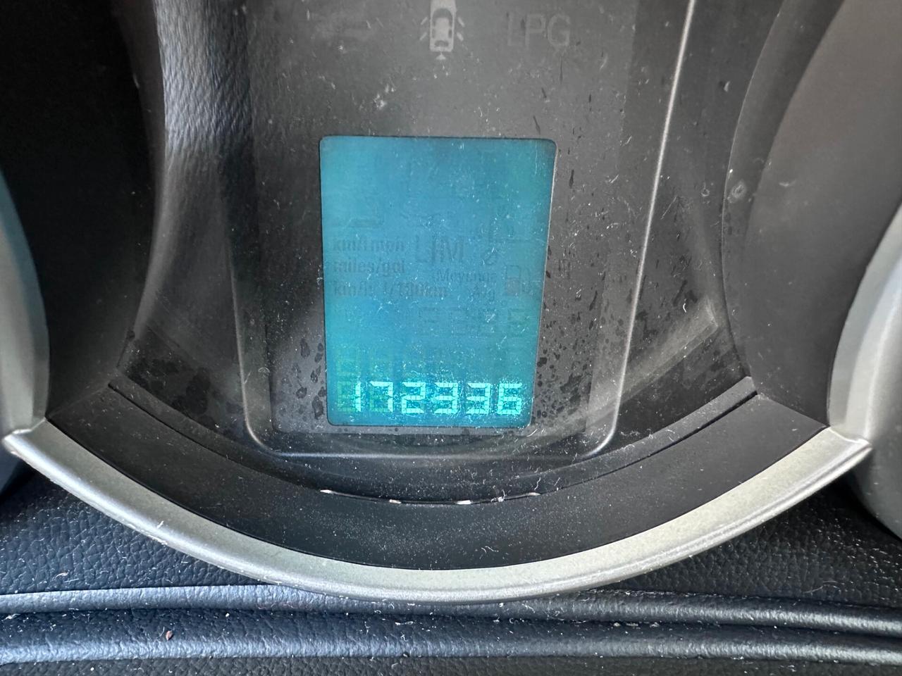 Chevrolet Cruze 1.6 Station Wagon LT