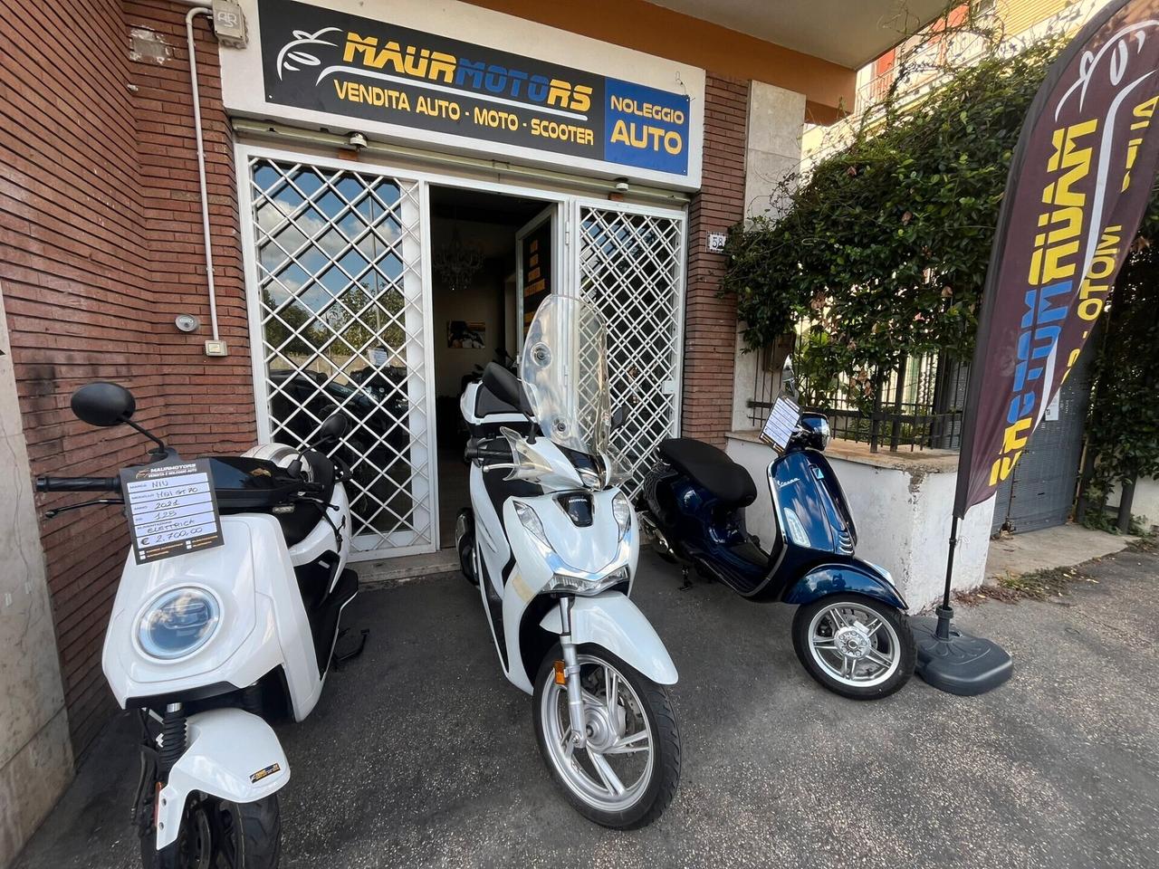 HONDA SH 150