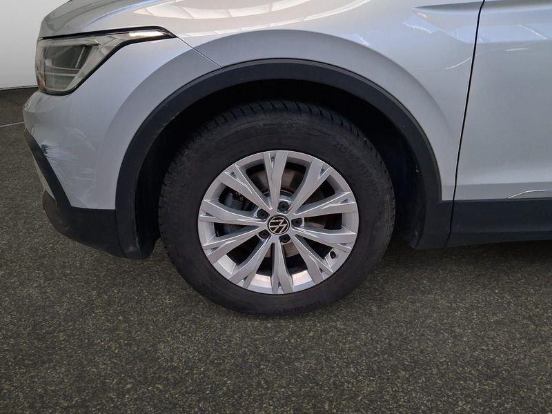 Volkswagen Tiguan 2.0 TDI SCR 110KW Life DSG