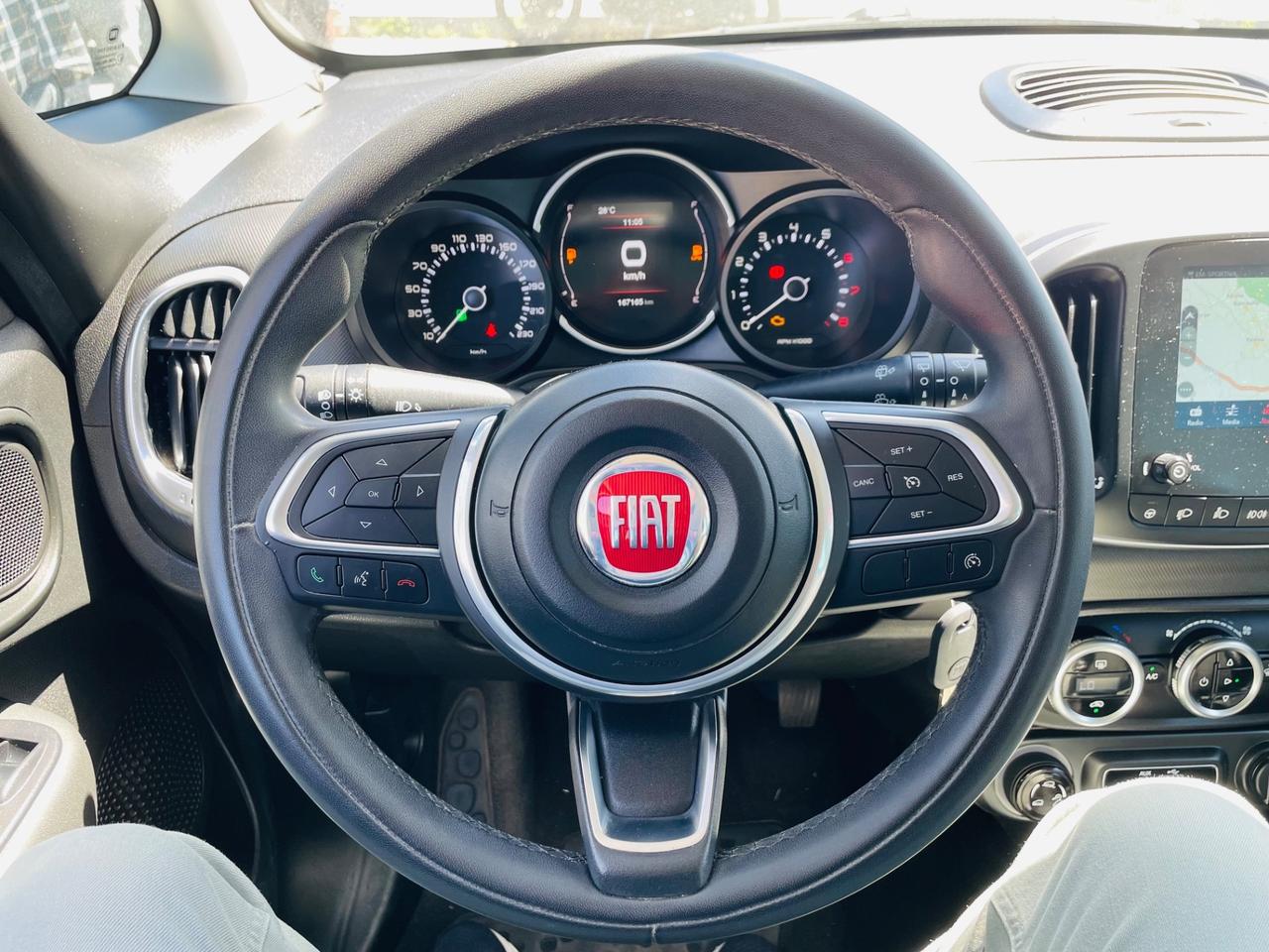Fiat 500L 1.4 T-Jet 120 CV GPL Lounge