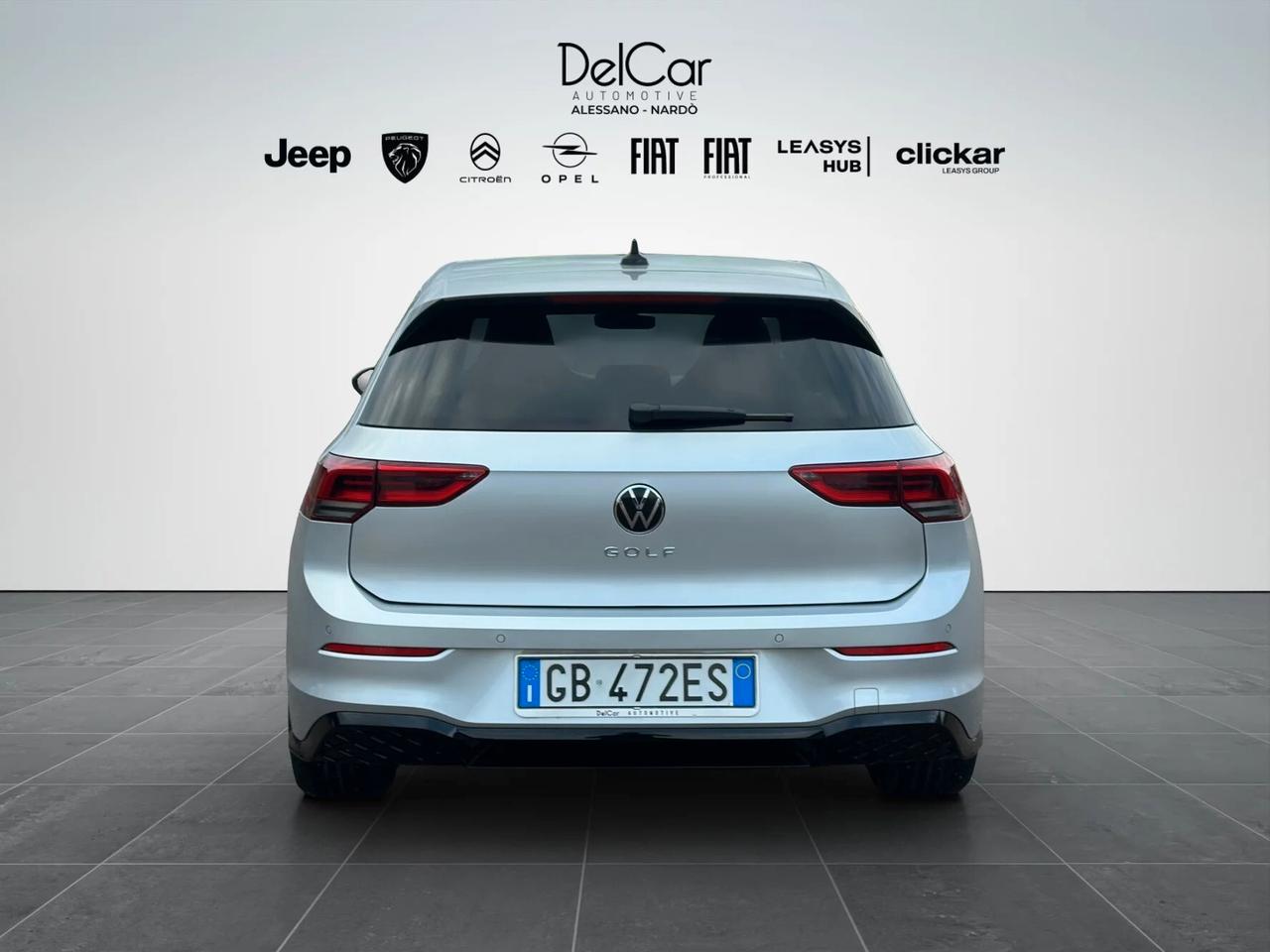 Volkswagen Golf 2.0 TDI 150 CV DSG SCR R-Line