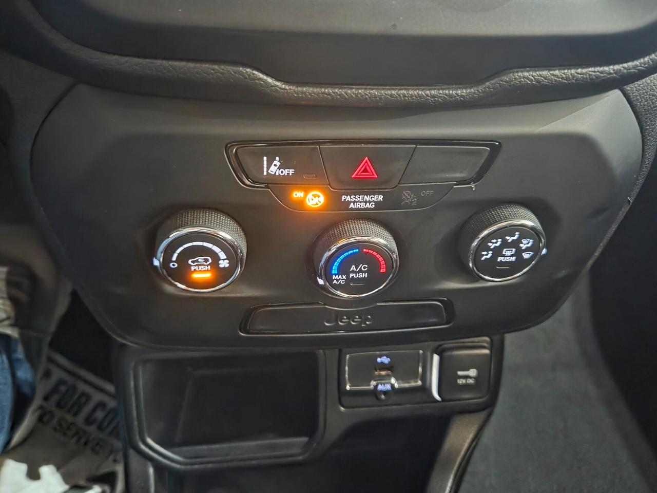 Jeep Renegade 1.6 Mjt 130 CV Longitude