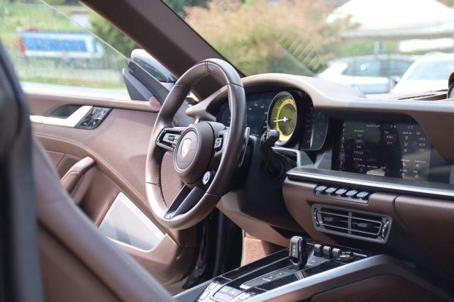 PORSCHE 911 992 Carrera 4S IVA ESP. TETTO PAN. CHRONO