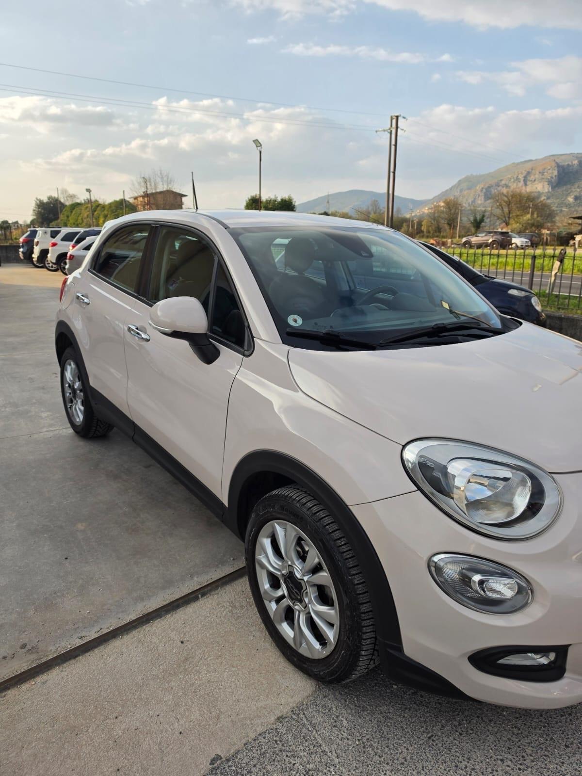 Fiat 500X 1.6 MultiJet 120 CV si accettano permute e finanziamenti