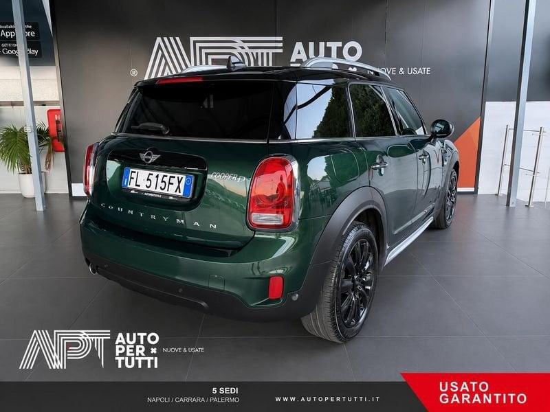 MINI Countryman Mini Countryman 2.0 Cooper D auto