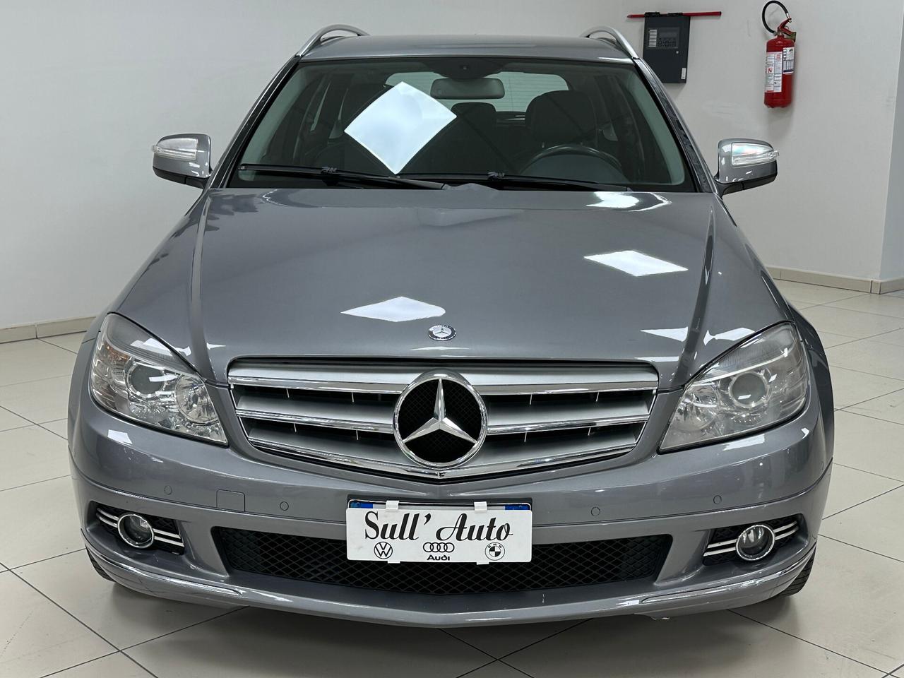 Mercedes-benz C 220 CDI 170 CV S.W. Avantg. - 2008